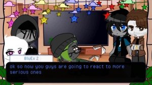 |•| your boyfriend game reacts to Peter and Y/N |•|