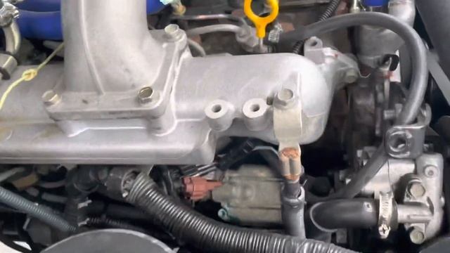 NISSAN TERRANO 96г.(TD-27) смотреть онлайн