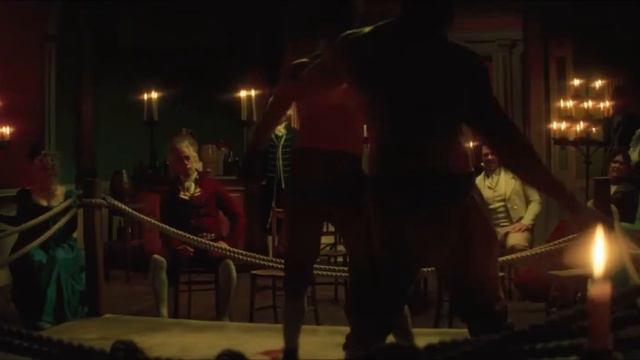 Боец: Король ринга. Русский фан-ролик (HD) смотреть онлайн