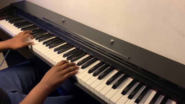 Chellamma Piano Cover || Doctor || Anirudh Ravichander || Sivakarthikeyan || (Tutorial) смотреть онлайн