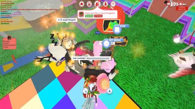 КАК ЗАВЕСТИ ДРУЗЕЙ В РОБЛОКСЕ? мип сити TREEHOUSE ? MeepCity ? ROBLOX смотреть онлайн