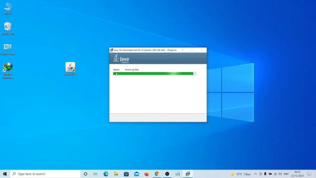 How to Install Java JDK 8 on Windows 10 UPDATED смотреть онлайн