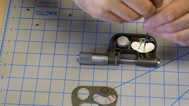 Mitutoyo 510 105A Indicating Micrometer смотреть онлайн