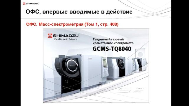 Анализ в соответствии со статьями Государственной Фармакопеи XIII издания