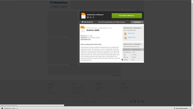 Обзор на красивое оформление рабочего стола WINDOWS 7 смотреть онлайн