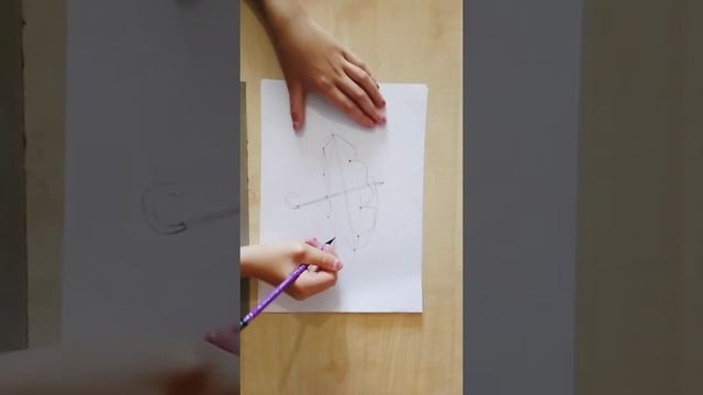 РИСУЕМ ЗОНТИК.Легко и просто смотреть онлайн