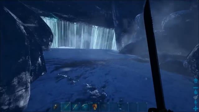 Ragnarok Ice Dungeon Detailed Walkthrough Artifact of the Pack Ark Survival Evolved. смотреть онлайн