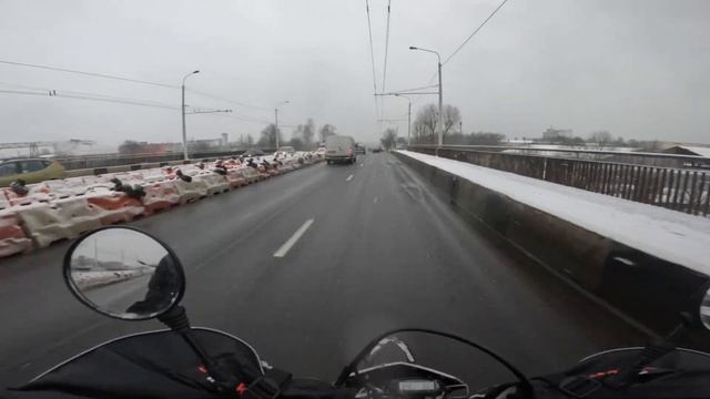 Когда закрывать мотосезон? смотреть онлайн