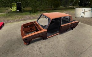 My Summer Car. Май Саммер Кар. НАЧАЛО. СОБИРАЕМ ЖИГУЛИ. 1-Я СЕРИЯ.