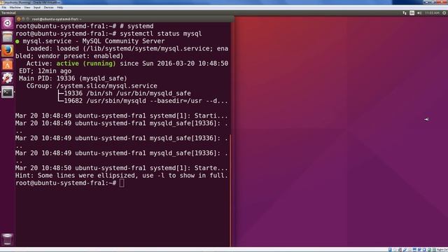 Service Management with systemd (Hands-On Linux Course Preview) смотреть онлайн