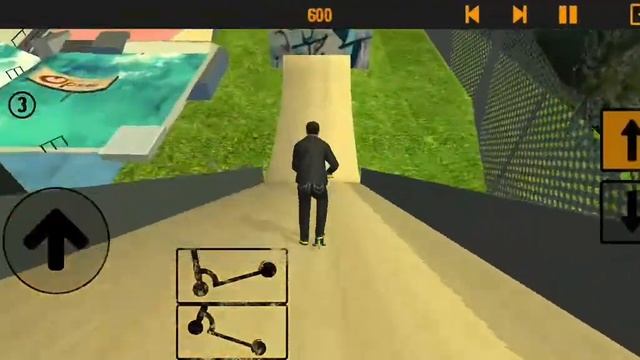 The best tricks scooter Fe3d 2 | Трюки в scooter fe3d 2 | Трюки на самокате | Edit в scooter fe3d 2 смотреть онлайн