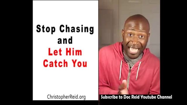 Stop Chasing and Let Him Catch You смотреть онлайн