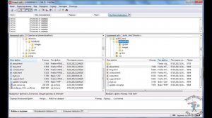 Хостинг Reg.ru. Копируем файлы на сайт.
