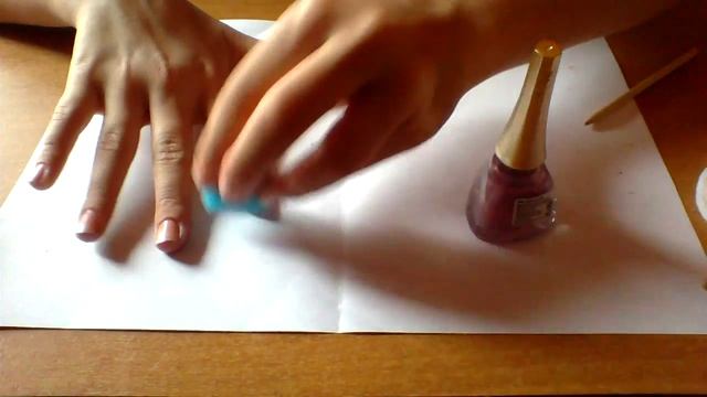 Маникюр с губкой смотреть онлайн