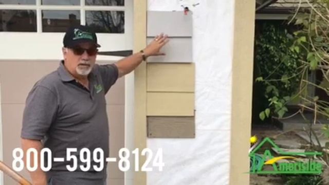 Hardie Board vs Insulated Vinyl Siding смотреть онлайн