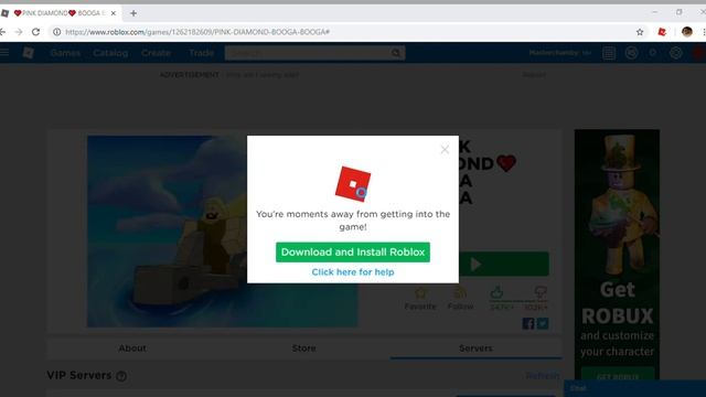 A problem I have with ROBLOX (Error 517) смотреть онлайн