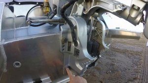 Лодка ДЕЛЬФИНИРУЕТ!!! что ДЕЛАТЬ? есть решение самым ПРОСТЫМ способом!!!