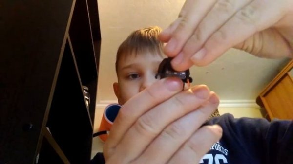 Как сделать чёрную пантеру