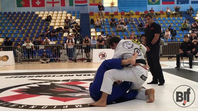 Helton Jose da Silva vs Frlando Maidana 95 kg final ACB JJ WORLD championship 2017 смотреть онлайн