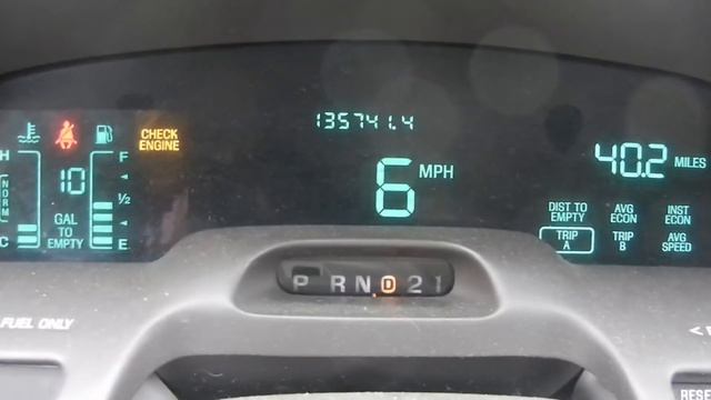 Mercury Grand Marquis - The Secret of the Panther Platform смотреть онлайн