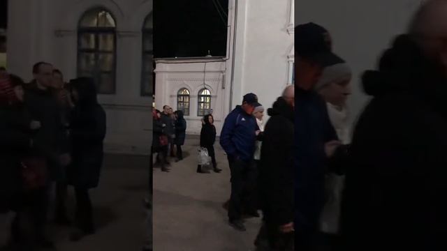 Пасха. Крестный ход. Чебоксары. 2022 смотреть онлайн