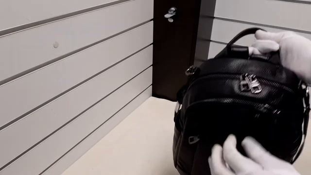 Рюкзак кожаный женский LMR 6302