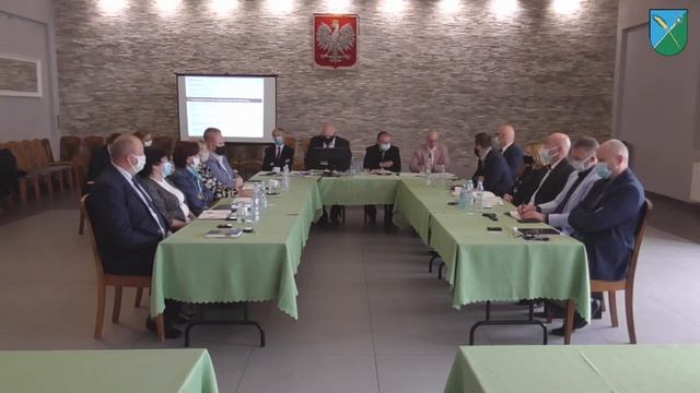Gmina Jeżewo – transmisja XXVI sesji VIII kadencji Rady Gminy Jeżewo смотреть онлайн