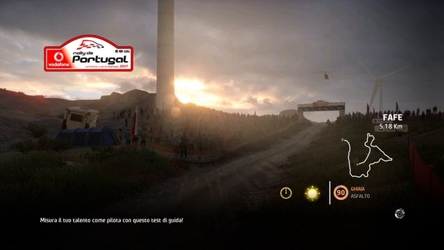 WRC 7 FIA World Rally Championship [tutorial] смотреть онлайн