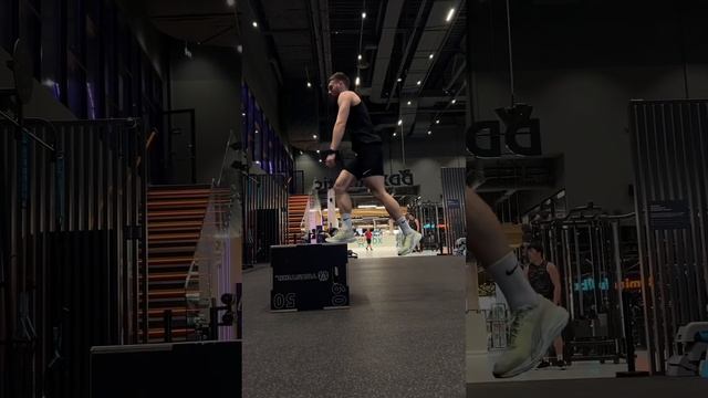 Плиометрические упражнения