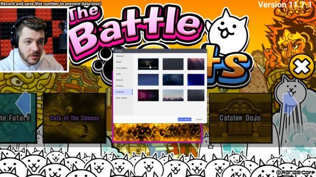HOW TO PLAY BATTLE CATS OR OTHER MOBILE GAMES ON YOUR PC! смотреть онлайн