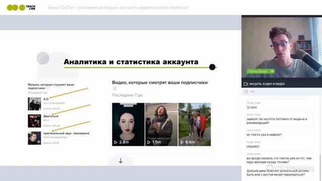 Как БЫСТРО Раскрутить Тик Ток в 2021 | Секреты продвижения в Тик Токе Урок 1 смотреть онлайн