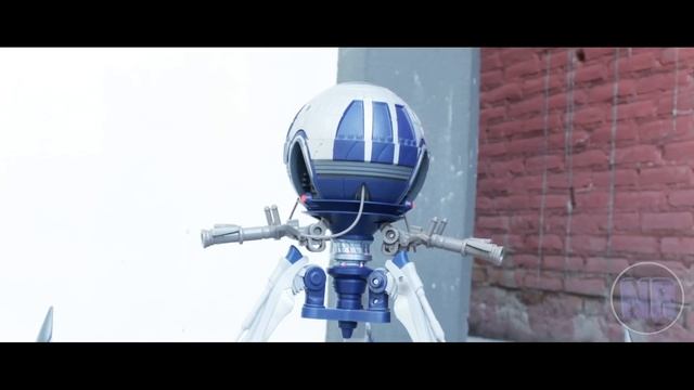 Star Wars - 104TH BATTALION WOLFPACK !! Stop Motion смотреть онлайн
