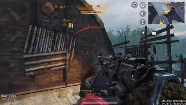 Калл Оф Дюти Мобаил - Геймплей Прохождение Часть 123 смотреть онлайн