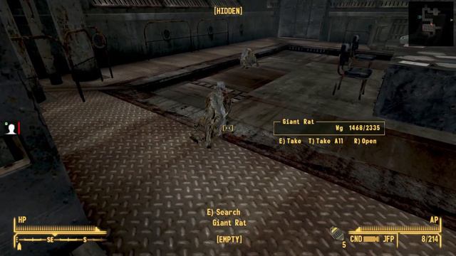 Fallout New Vegas Modded Playthrough Part 269 смотреть онлайн
