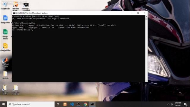 Python IDE смотреть онлайн