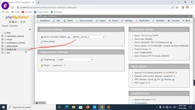 How to Connect MySQL Database to PHP in Hindi | PHP Rest API tutorial for android app| Part 2 смотреть онлайн