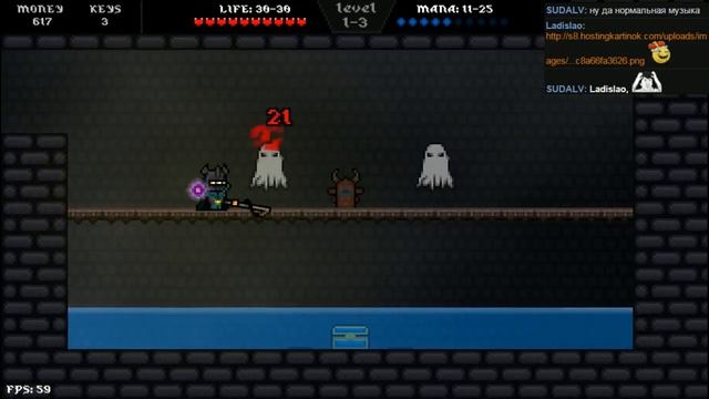 Princess Loot Pixel Again (PC) p1 смотреть онлайн
