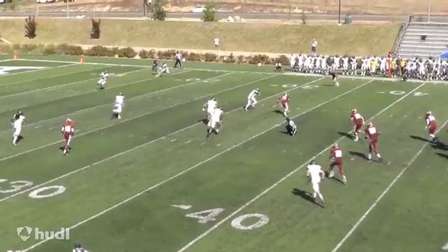 Tre Lampley Freshman Highlights смотреть онлайн