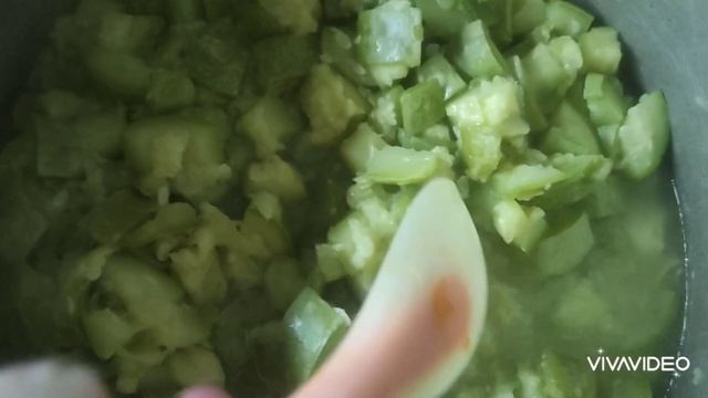 НЕЖНАЯ КАБАЧКОВАЯ ИКРА смотреть онлайн