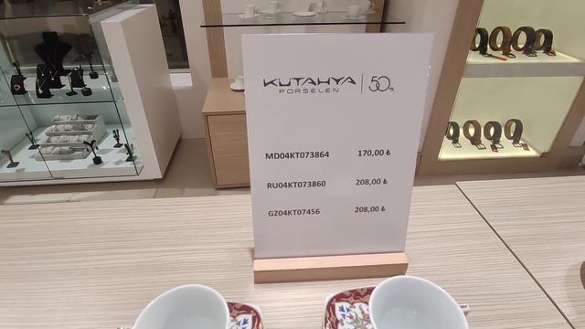 Я в восторге! ШИКАРНАЯ ТУРЕЦКАЯ ПОСУДА бренда Kutahya - ЦЕНЫ/ Что привезти из Турции/ Отдых в Турци