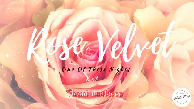 (Cover) Red Vevet - One Of These Nights | Rose Velvet смотреть онлайн