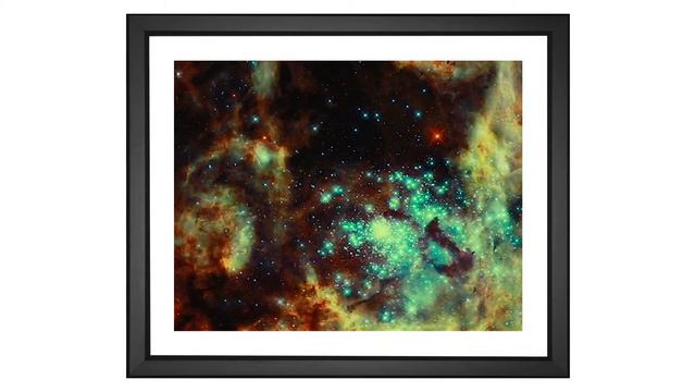 EFX™ Gallery - Tarantula Nebula смотреть онлайн