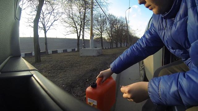 Смертельный бензин / deadly petrol #6 смотреть онлайн