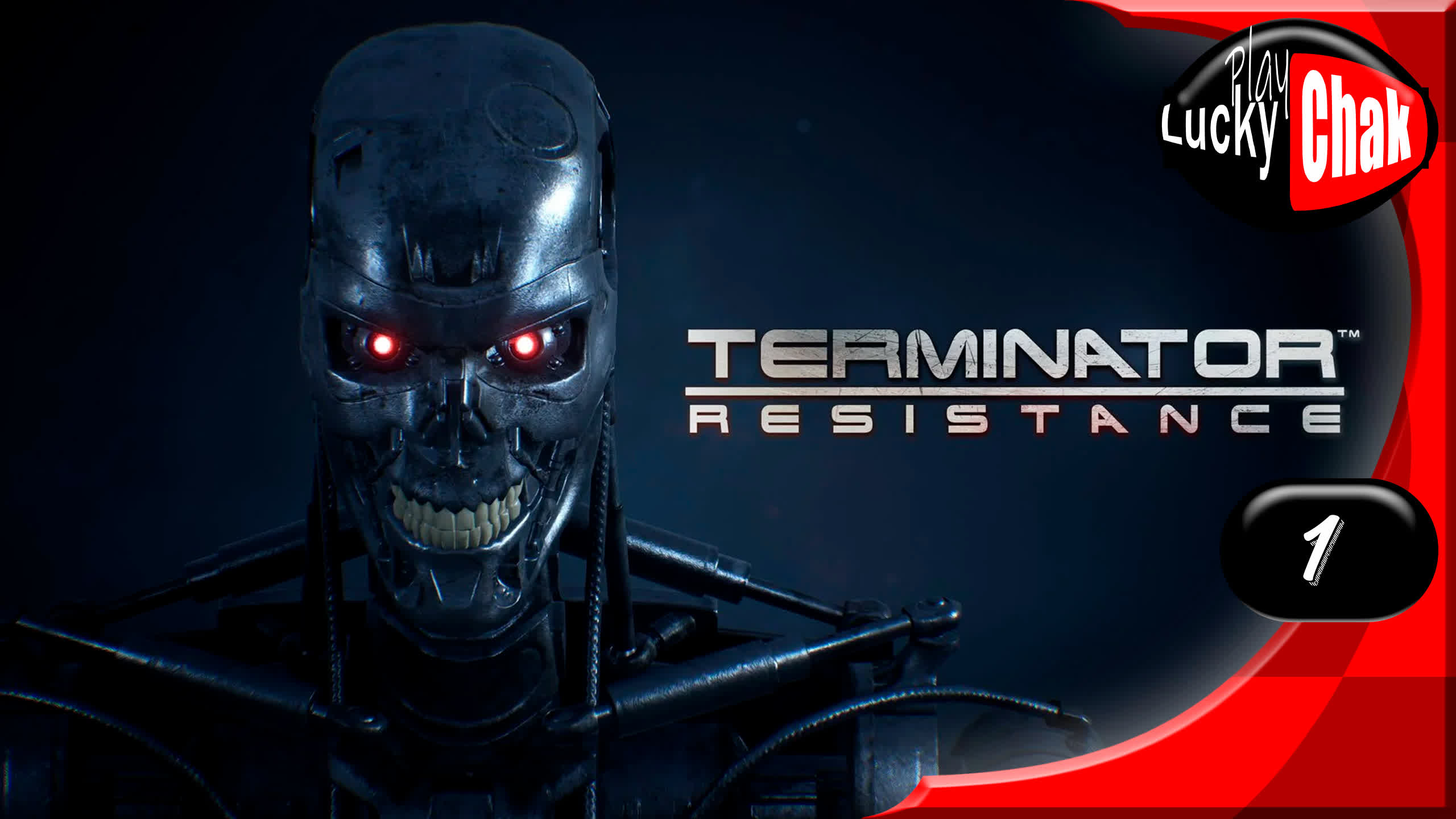 Terminator Resistance прохождение - Начало #1 смотреть онлайн