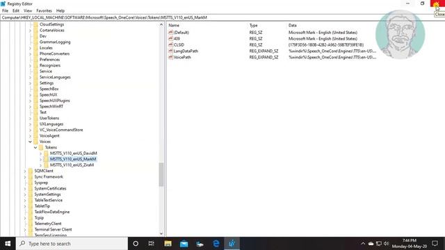 How to Add More Voices to "Text to Speech" Voice Selection in Windows 10 смотреть онлайн