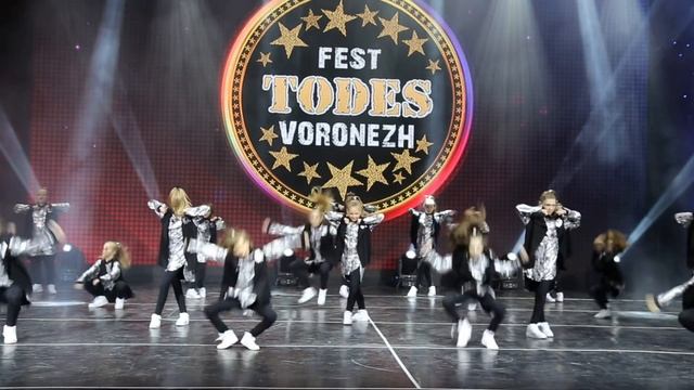 Батлы TODES-Западный, подростки, фестиваль TODES в Воронеже, март 2017 смотреть онлайн