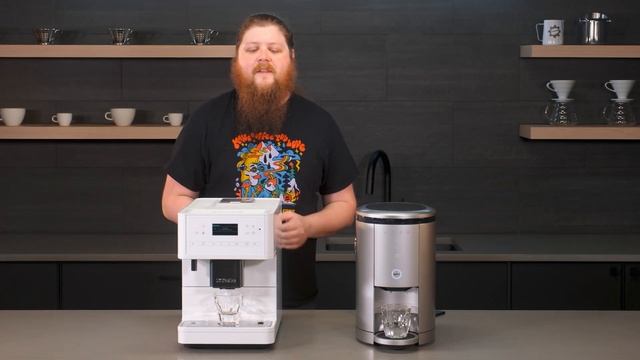 What's Better? NEW Spinn SMART Espresso Machine VS Miele CM6160 Espresso Machine смотреть онлайн