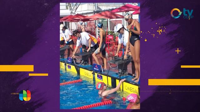 DEPORTEANDO | Eugenia Pellegrini смотреть онлайн