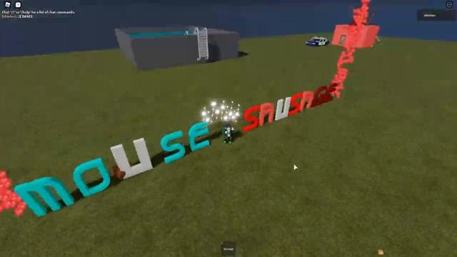 МЫШКА СОСИСКА в роблоксе смотреть онлайн