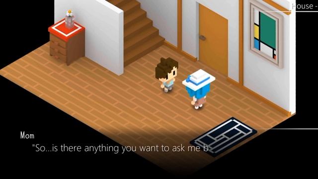 7 years from now game walkthrough (chapter 0) #gameplay #game #rpg смотреть онлайн